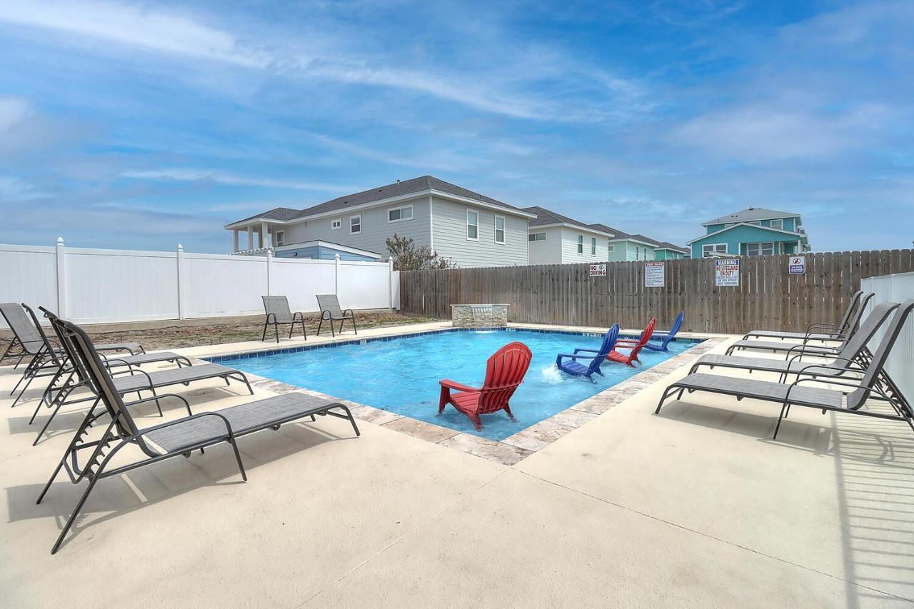 X Marks The Spot Port Aransas Exterior foto